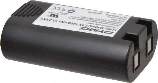 Dymo - Label Maker Battery Pack - Use with RHINO 4200 & RHINO 5200 - Exact Tool & Supply