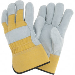PIP - Split Cowhide Work Gloves - Exact Tool & Supply