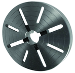 14" Faceplate D1-8 For Elite 18" & 21" Clutch Lathes - Exact Tool & Supply