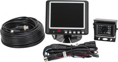 Federal Signal Emergency - Security Camera Systems Type: Mobile Camera System Image Color: Color - Exact Tool & Supply