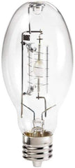 Philips - 330 Watt High Intensity Discharge Commercial/Industrial Mogul Lamp - 3,900°K Color Temp, 33,000 Lumens, ED28, 30,000 hr Avg Life - Exact Tool & Supply