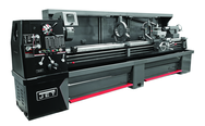 21x80 Geared Head Lathe with Newall DP700 DRO and Taper Attachment - Exact Tool & Supply