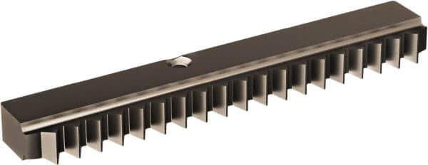Vargus - 8 TPI, Internal/External Thread, NPTF Standard, R40EI VTX Grade Thread Mill Insert - Carbide, TiAlN Coating - Exact Tool & Supply