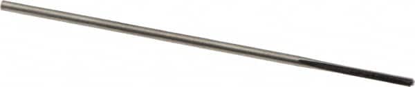 M.A. Ford - 0.0385" Solid Carbide 4 Flute Chucking Reamer - Exact Tool & Supply