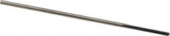 M.A. Ford - 0.0385" Solid Carbide 4 Flute Chucking Reamer - Exact Tool & Supply