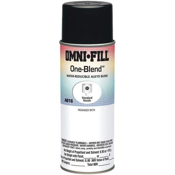 Krylon - 16 oz Omni-Pak Can - For Water-Reducible & Solvent-Based Paint - Exact Tool & Supply