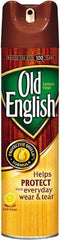 Old English - 12.5 Fluid Ounce Liquid Furniture Polish - Lemon Scent, Aerosol - Exact Tool & Supply