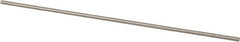 Vermont Gage - 0.0377 Inch Diameter Plug & Pin Gage - Class X Minus - Exact Tool & Supply