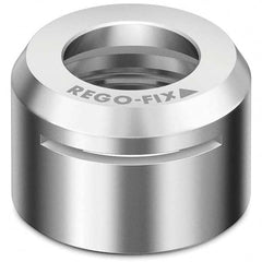 Rego-Fix - ER8 Clamping Nut - Exact Tool & Supply