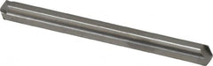 Hertel - 3/16" Head Diam, 3/16" Shank Diam, 4 Flute 120° Solid Carbide Countersink - Exact Tool & Supply