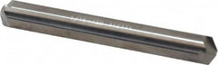 Hertel - 5/16" Head Diam, 5/16" Shank Diam, 4 Flute 120° Solid Carbide Countersink - Exact Tool & Supply