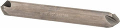 Hertel - 5/16" Head Diam, 5/16" Shank Diam, 4 Flute 90° Solid Carbide Countersink - Exact Tool & Supply