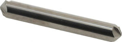 Hertel - 3/8" Head Diam, 3/8" Shank Diam, 4 Flute 120° Solid Carbide Countersink - Exact Tool & Supply