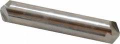 Hertel - 5/8" Head Diam, 5/8" Shank Diam, 4 Flute 120° High Speed Steel Countersink - Exact Tool & Supply