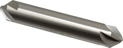Hertel - 1/2" Head Diam, 1/2" Shank Diam, 4 Flute 82° High Speed Steel Countersink - Exact Tool & Supply
