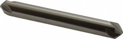 Hertel - 5/16" Head Diam, 5/16" Shank Diam, 4 Flute 90° High Speed Steel Countersink - Exact Tool & Supply