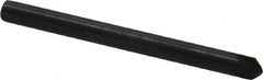 Hertel - 1/8" Head Diam, 1/8" Shank Diam, 4 Flute 82° High Speed Steel Countersink - Exact Tool & Supply