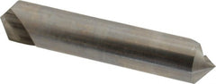 Hertel - 3/4" Head Diam, 3/4" Shank Diam, 1 Flute 100° High Speed Steel Countersink - Exact Tool & Supply