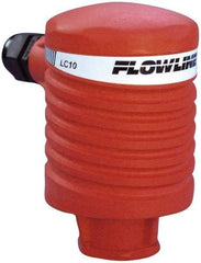 Flowline - Liquid Level Controllers & Meters Type: Level Switch Controller Applications: High or Low Level Alarms - Exact Tool & Supply