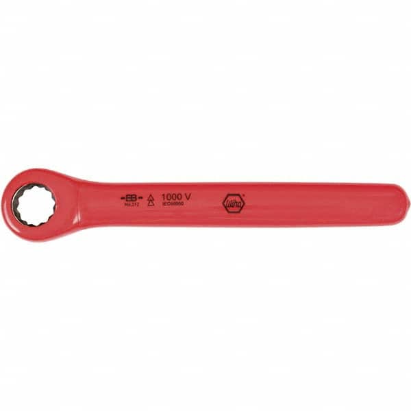 Wiha - Box Wrenches Wrench Type: Box Wrench Size (Inch): 3/8 - Exact Tool & Supply