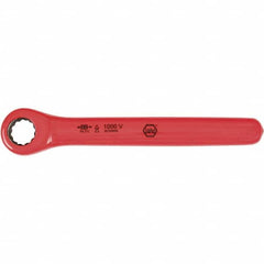 Wiha - Box Wrenches Wrench Type: Box Wrench Size (Inch): 3/8 - Exact Tool & Supply