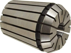 Parlec - 3/8" ER32 Collet - 1.574" OAL, 1.3" Overall Diam - Exact Tool & Supply