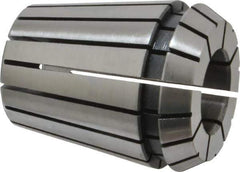 Parlec - 5/8" ER32 Collet - 1.574" OAL, 1.3" Overall Diam - Exact Tool & Supply