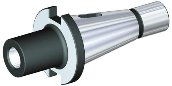 Kennametal - Quick-Change Adapters Quick Change System: QC50 Inside Taper Size: 2MT - Exact Tool & Supply