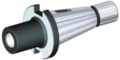 Kennametal - Quick-Change Adapters Quick Change System: QC50 Inside Taper Size: 2MT - Exact Tool & Supply