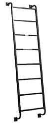 PW Platforms - 2 Step Ladder - Dock Ladder, 300 Lb Capacity - Exact Tool & Supply