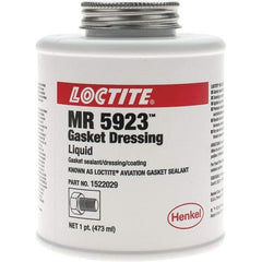 Loctite - 16 oz Can Brown Gasket Sealant - -65 to 400°F Operating Temp - Exact Tool & Supply
