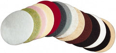 Ability One - Floor Buffer, Polisher & Scrubber Accessories; Type: Pad ; For Use With: Floor Machines ; Application: Floors ; Pad/Brush Diameter (Inch): 14 - Exact Tool & Supply