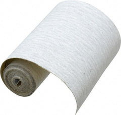 3M - 150 Grit, Silicon Carbide Adhesive Backed Sanding Sheets - Refill Pad Roll, 3-1/4" x 80", Very Fine Grade, A Weighted Backing - Exact Tool & Supply