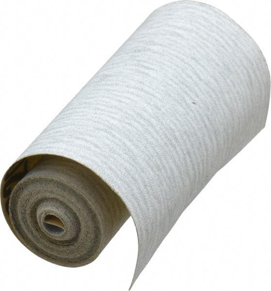 3M - 220 Grit, Silicon Carbide Adhesive Backed Sanding Sheets - Refill Pad Roll, 3-1/4" x 95", Very Fine Grade, A Weighted Backing - Exact Tool & Supply