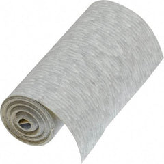 3M - 320 Grit, Silicon Carbide Adhesive Backed Sanding Sheets - Refill Pad Roll, 3-1/4" x 100", Extra Fine Grade, A Weighted Backing - Exact Tool & Supply