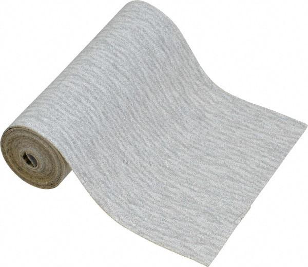 3M - 180 Grit, Silicon Carbide Adhesive Backed Sanding Sheets - Refill Pad Roll, 3-1/4" x 85", Very Fine Grade, A Weighted Backing - Exact Tool & Supply