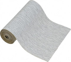 3M - 180 Grit, Silicon Carbide Adhesive Backed Sanding Sheets - Refill Pad Roll, 3-1/4" x 85", Very Fine Grade, A Weighted Backing - Exact Tool & Supply