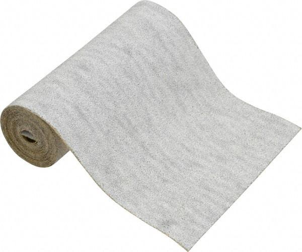 3M - 100 Grit, Silicon Carbide Adhesive Backed Sanding Sheets - Refill Pad Roll, 3-1/4" x 55", Fine Grade, A Weighted Backing - Exact Tool & Supply