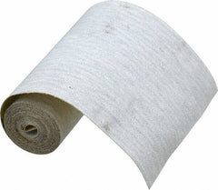 3M - 120 Grit, Silicon Carbide Adhesive Backed Sanding Sheets - Refill Pad Roll, 3-1/4" x 70", Fine Grade, A Weighted Backing - Exact Tool & Supply