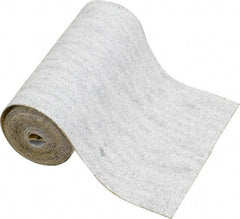 3M - 100 Grit, Silicon Carbide Adhesive Backed Sanding Sheets - Refill Pad Roll, 2-1/2" x 55", Fine Grade, A Weighted Backing - Exact Tool & Supply