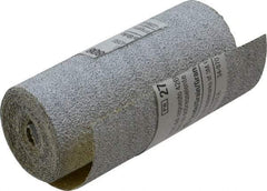 3M - 80 Grit, Silicon Carbide Adhesive Backed Sanding Sheets - Refill Pad Roll, 2-1/2" x 45", Medium Grade, A Weighted Backing - Exact Tool & Supply