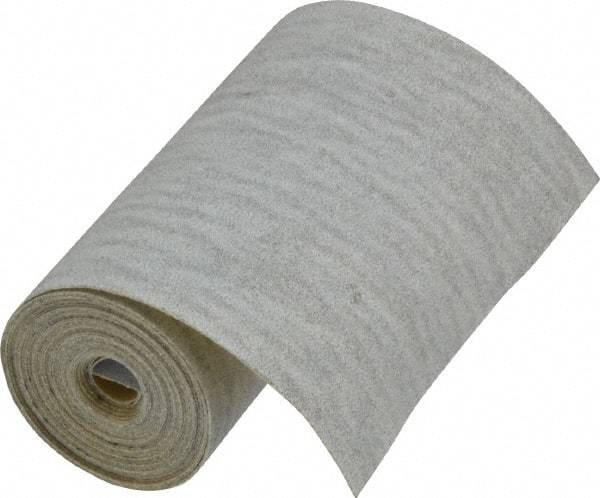 3M - 220 Grit, Silicon Carbide Adhesive Backed Sanding Sheets - Refill Pad Roll, 2-1/2" x 95", Very Fine Grade, A Weighted Backing - Exact Tool & Supply