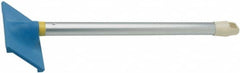 Ability One - Squeegees Frames & Refills; Type: Griddle Cleaner ; Frame Style: Straight ; Color: Blue - Exact Tool & Supply