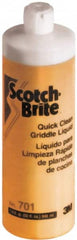 Ability One - All-Purpose Cleaners & Degreasers; Type: Griddle Cleaner ; Container Type: Bottle ; Container Size: 1 Qt. ; Scent: Unscented ; Form: Liquid - Exact Tool & Supply