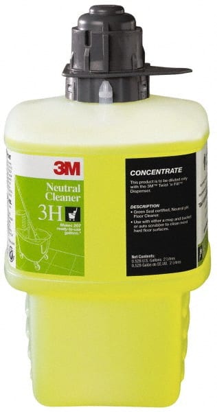 Ability One - Case of (6) 2L Bottles Metal, Stone & Furniture Polish & Cleaner - Exact Tool & Supply
