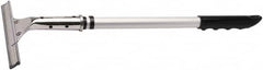 Ability One - Squeegees Frames & Refills; Type: Griddle Cleaner ; Frame Style: Straight ; Color: Blue - Exact Tool & Supply