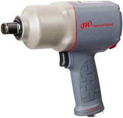 Ingersoll-Rand - 3/4" Drive, 7,000 RPM, 200 to 900 Ft/Lb Torque Impact Wrench - Pistol Grip Handle, 32 CFM, 1/2" NPTF Inlet - Exact Tool & Supply