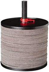 Camel Grinding Wheels - 7" Diam 7/8" Hole 36 Grit Fiber Disc - Very Coarse Grade, Aluminum Oxide, 8,600 Max RPM - Exact Tool & Supply