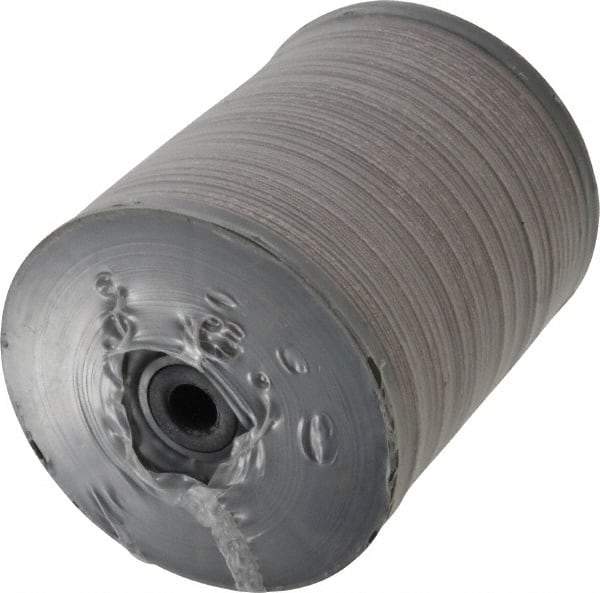 Camel Grinding Wheels - 5" Diam 7/8" Hole 80 Grit Fiber Disc - Medium Grade, Aluminum Oxide, 12,200 Max RPM - Exact Tool & Supply