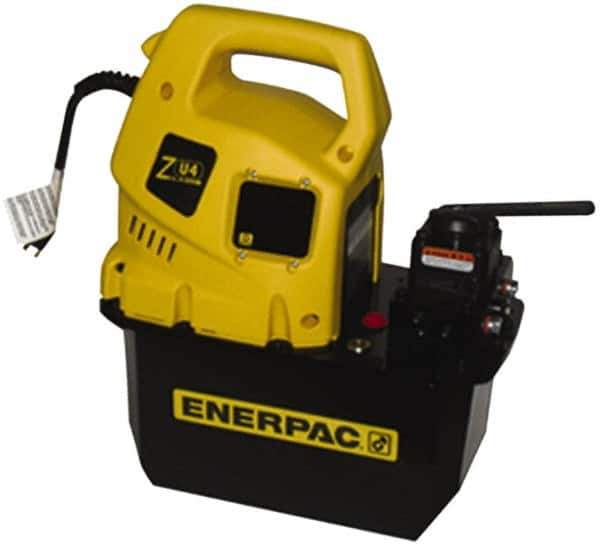Parker - Hose Crimping Electric Pump - Use with Karrykrimp & Karrykrimp 2 - Exact Tool & Supply